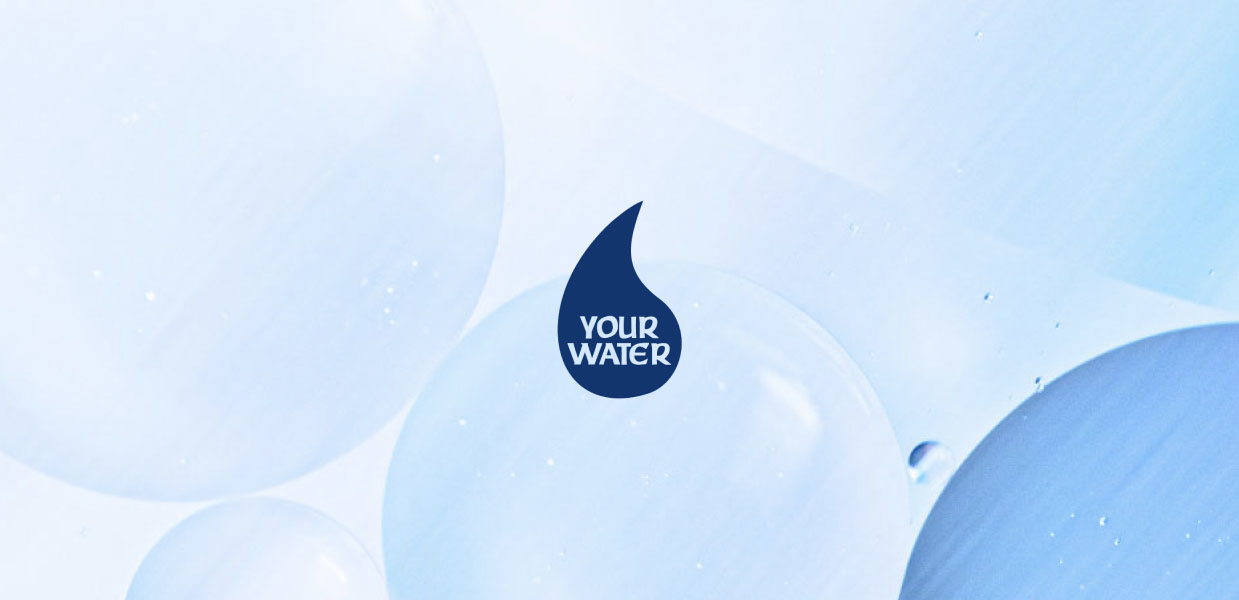 Création d'un site internet pour une marque d'eau - photo №1